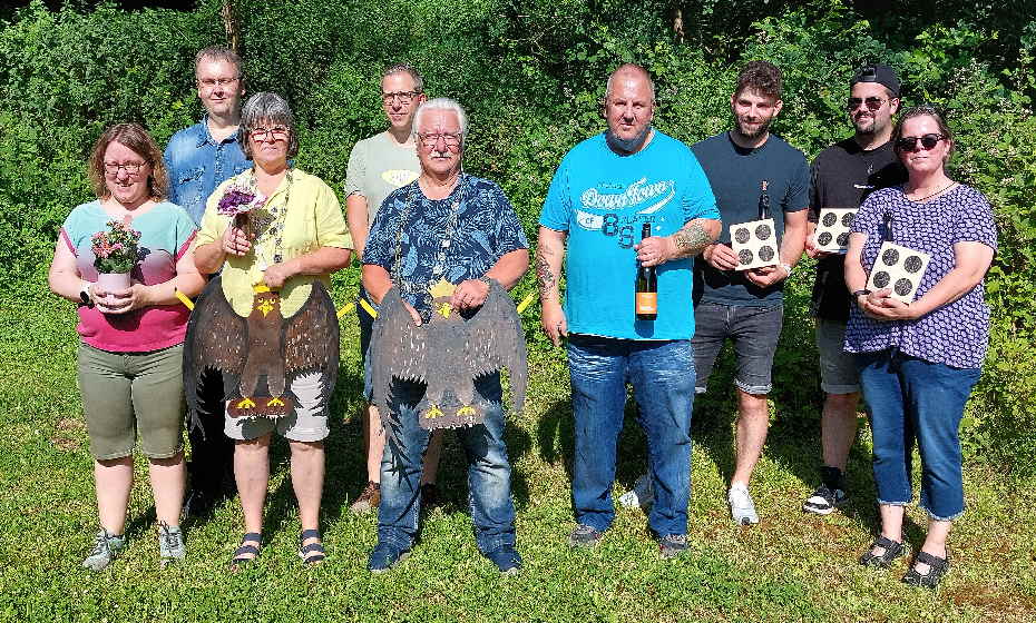 Königsschießen 2025 Königsschießen 2025